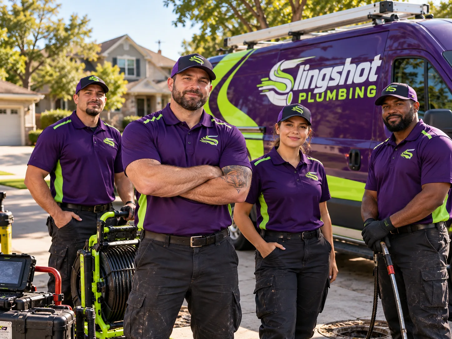 Drain Cleaning in Algoma, WI near me