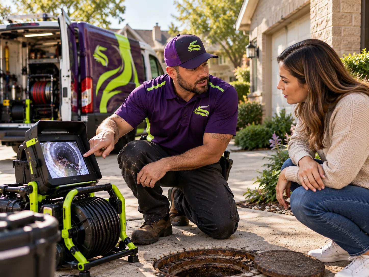 Drain Cleaning Algoma, WI FAQs